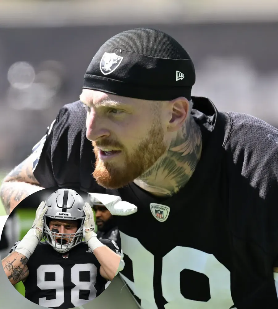 Raiders News: Maxx Crosby Doubts Jaguars’ Travis Hunter Can Succeed As Two-Way Player In NFL