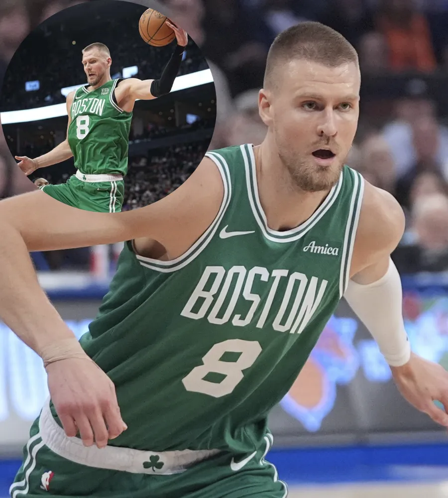Former Celtics Player Sends Clear Kristaps Porzingis Trade Message