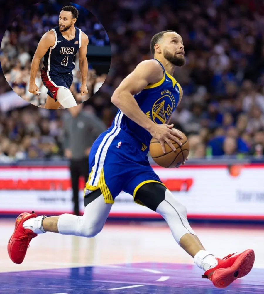 Golden State Warriors’ Superstar Stephen Curry Shatters Another Record Off the Court