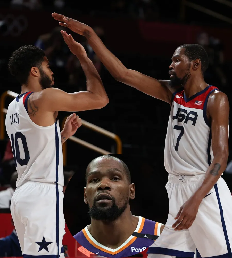 Analyst Proposes Celtics Ship Out Jrue Holiday For Possible Kevin Durant Team-Up