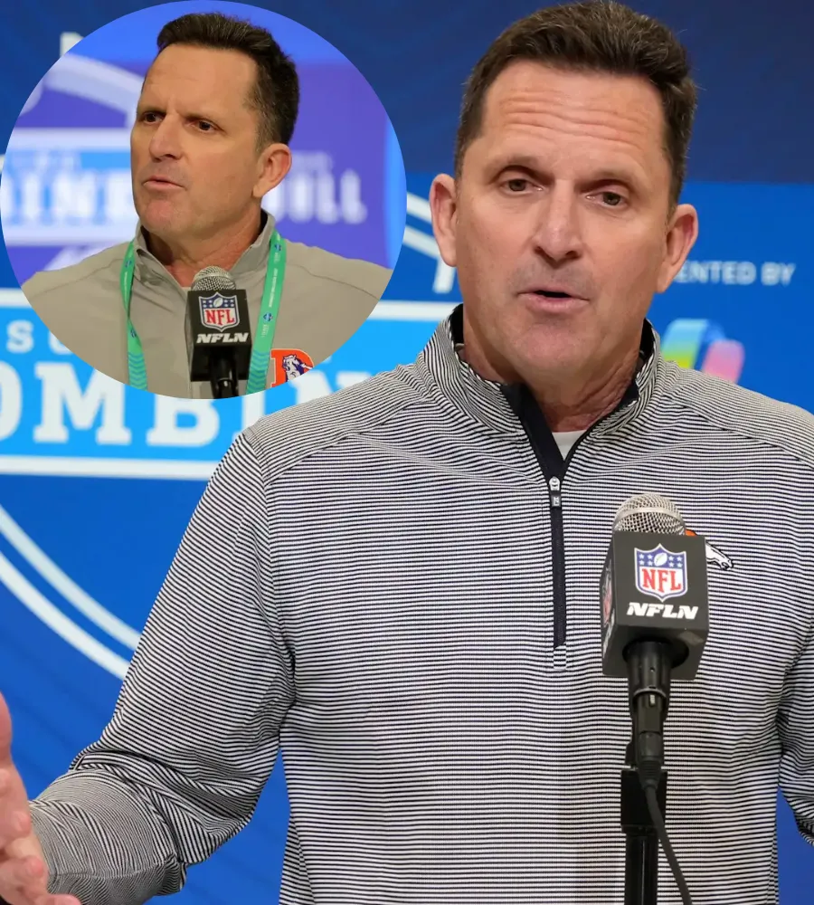 Denver Broncos General Manger George Paton’s Blueprint Revealed