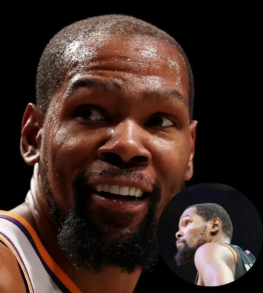 Suns Eye 7-Foot Center From Kevin Durant’s Preferred Team: Report