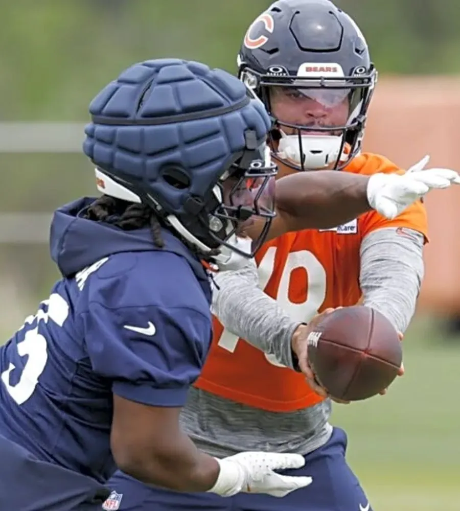 This Position is the Weak Spot on the Chicago Bears’ Offense