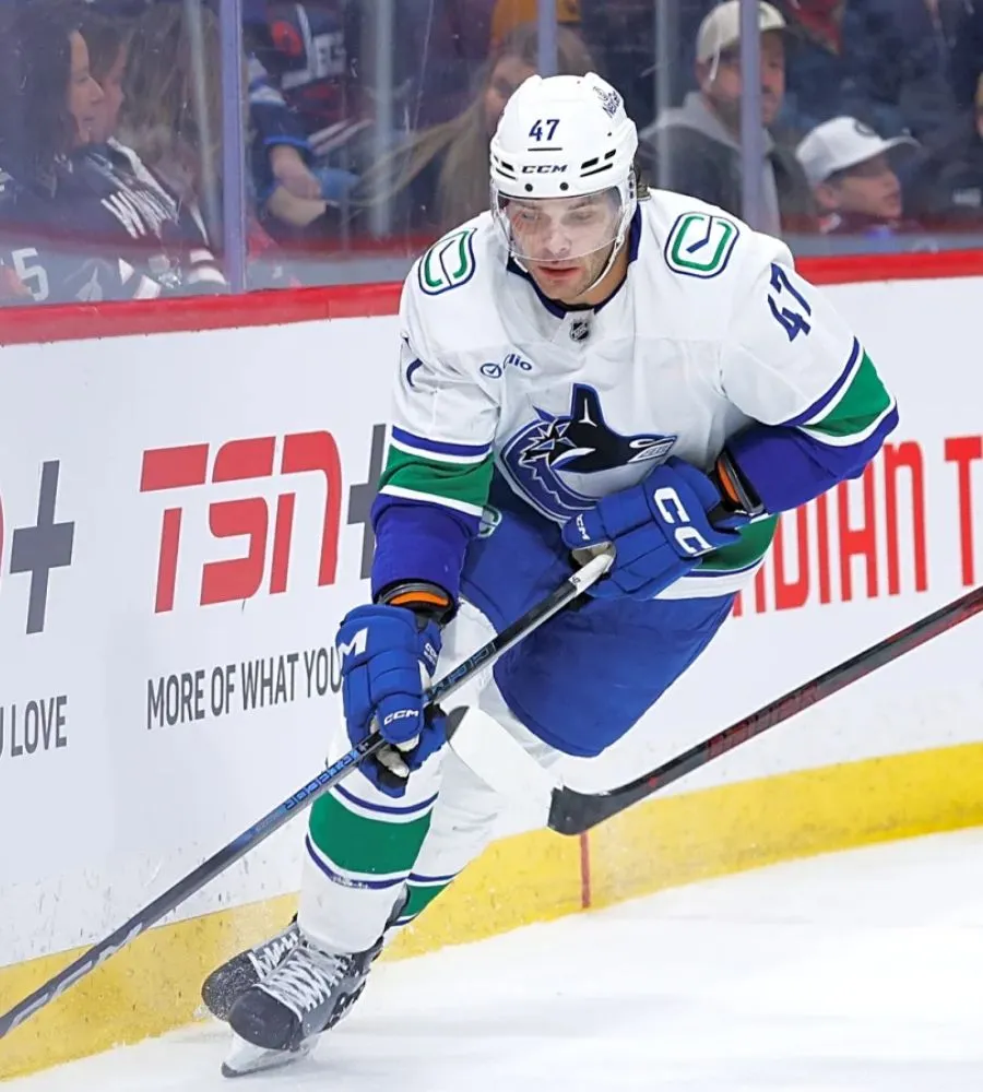 Vancouver Canucks Block Defenseman From Speaking to Other Teams Ahead of Free Agency