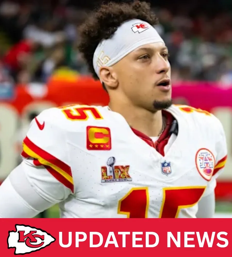 Patrick Mahomes’ Touching Moment With Chiefs Fan is a Tear-Jerker