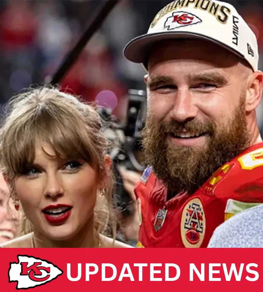 Chiefs News: Travis Kelce Reportedly Lost 25 Pounds During Offseason Spent Laying Low with Taylor Swift