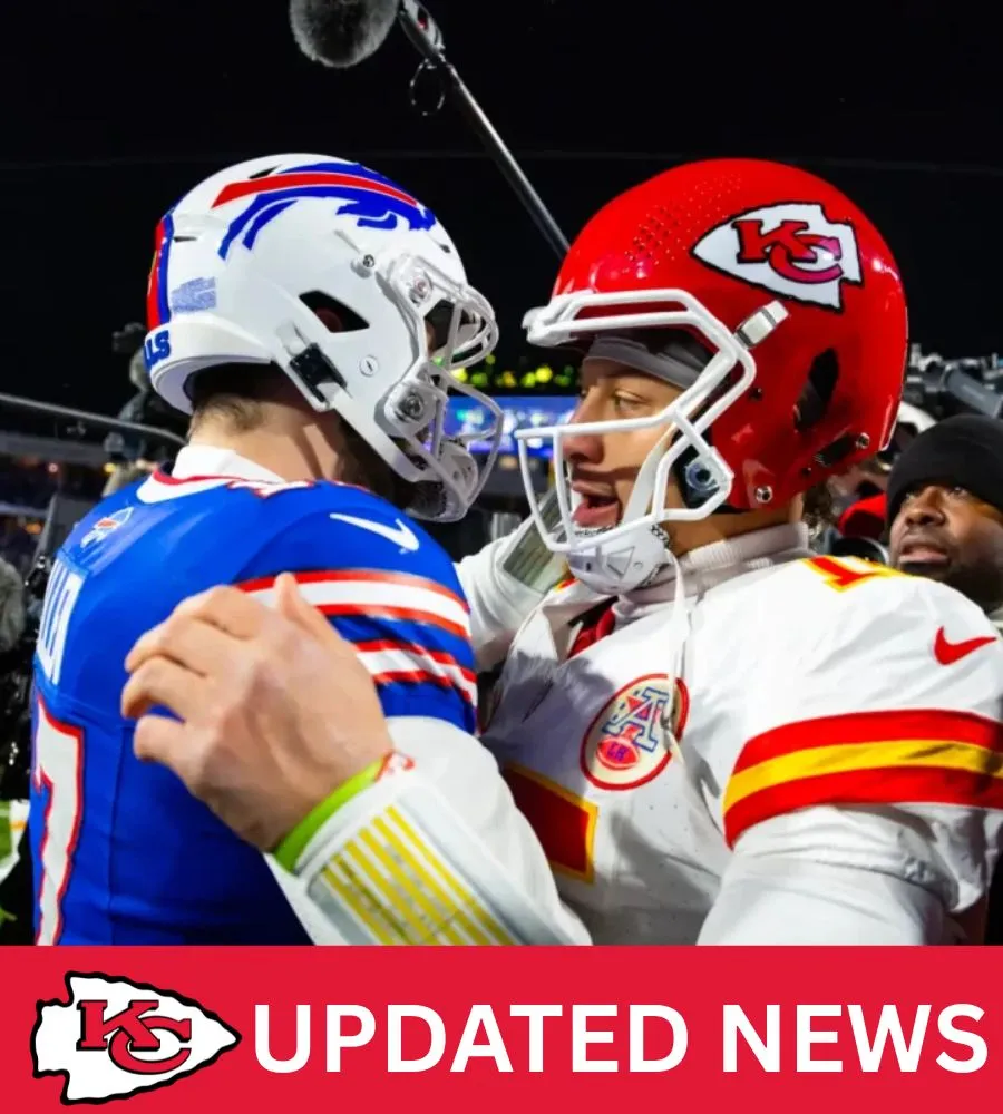 “He’s Not Been That Guy”: Patrick Mahomes Past Seasons Gets Overtaken By Josh Allen As Best NFL QB Says NFL Insider