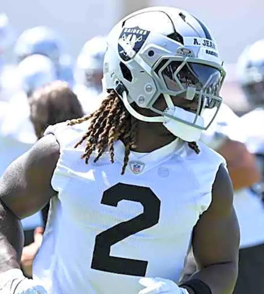 Ashton Jeanty Had 'No Doubt' He Would Be a Raider