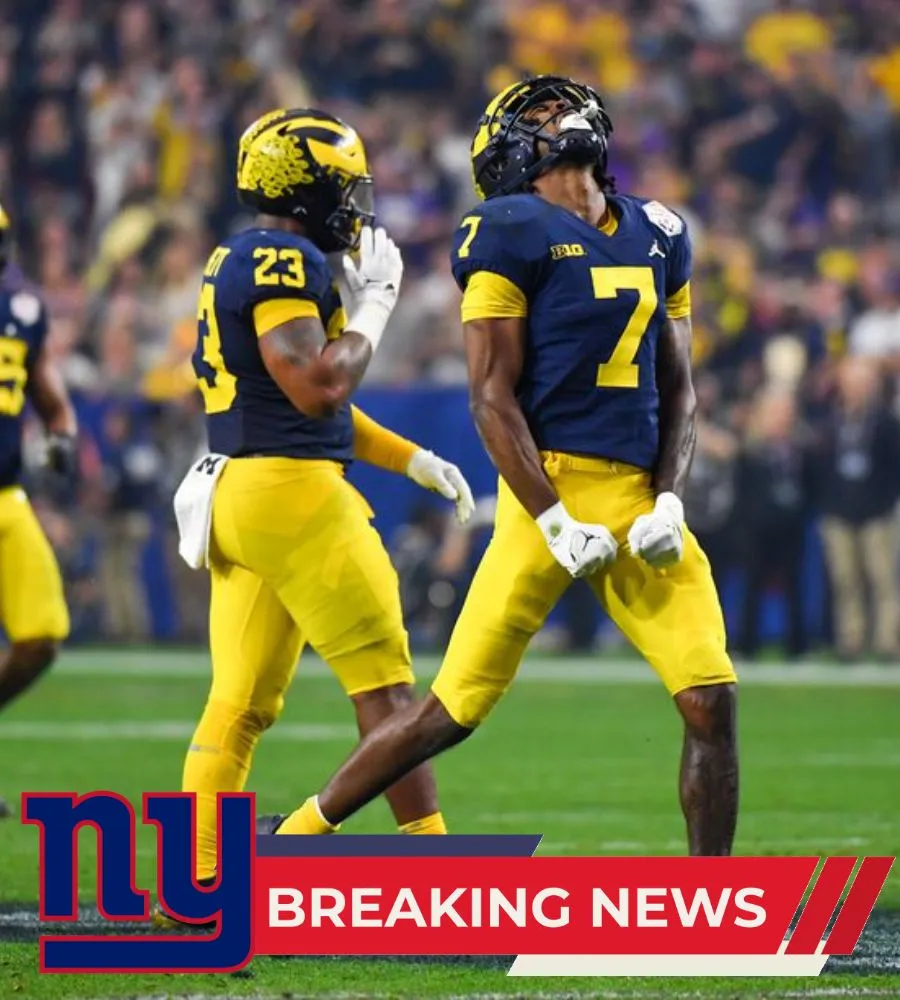 Giants Undrafted Standout Called ‘UDFA to Watch at Minicamp’