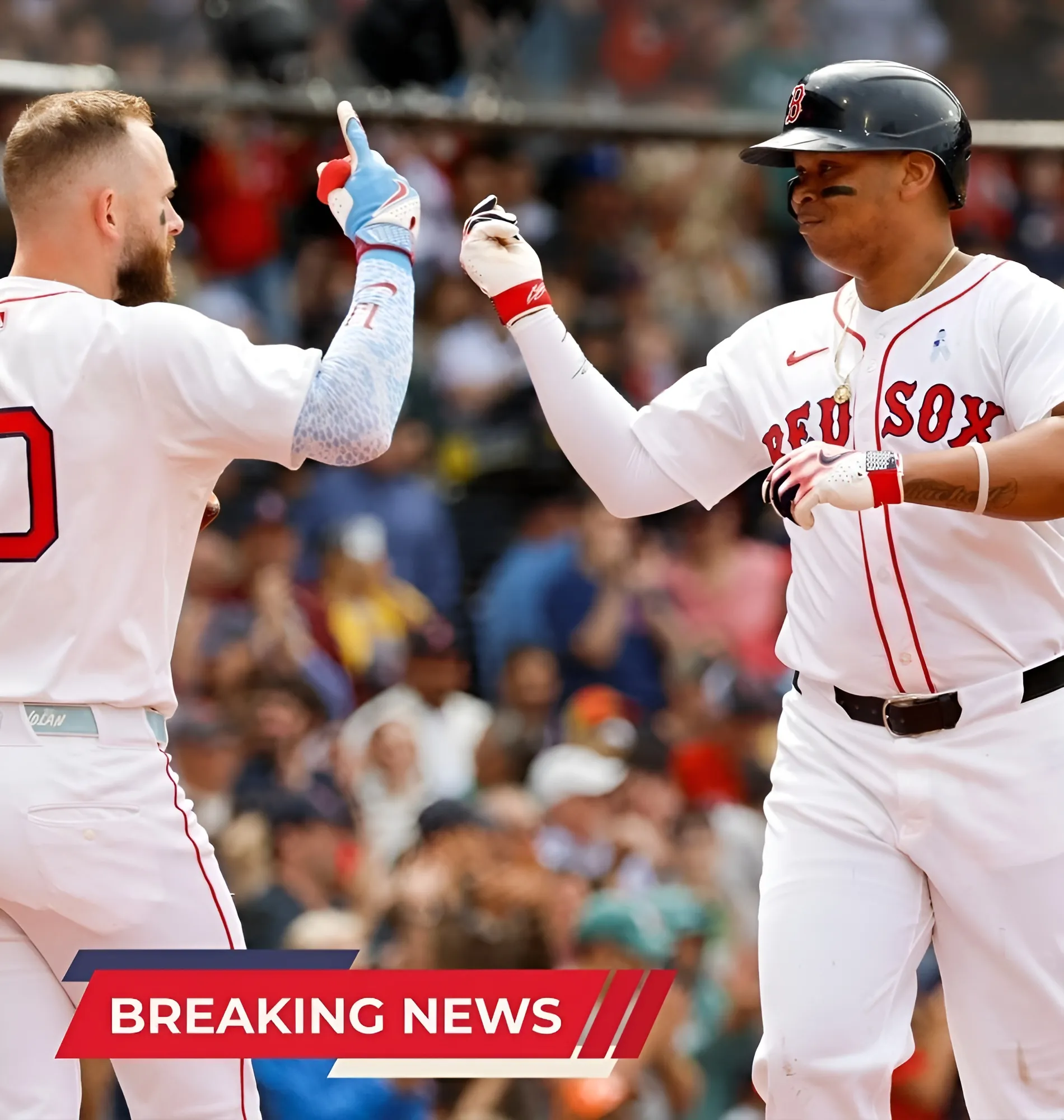 Red Sox Broadcaster Takes Shot at Rafael Devers Following Trade to Giants