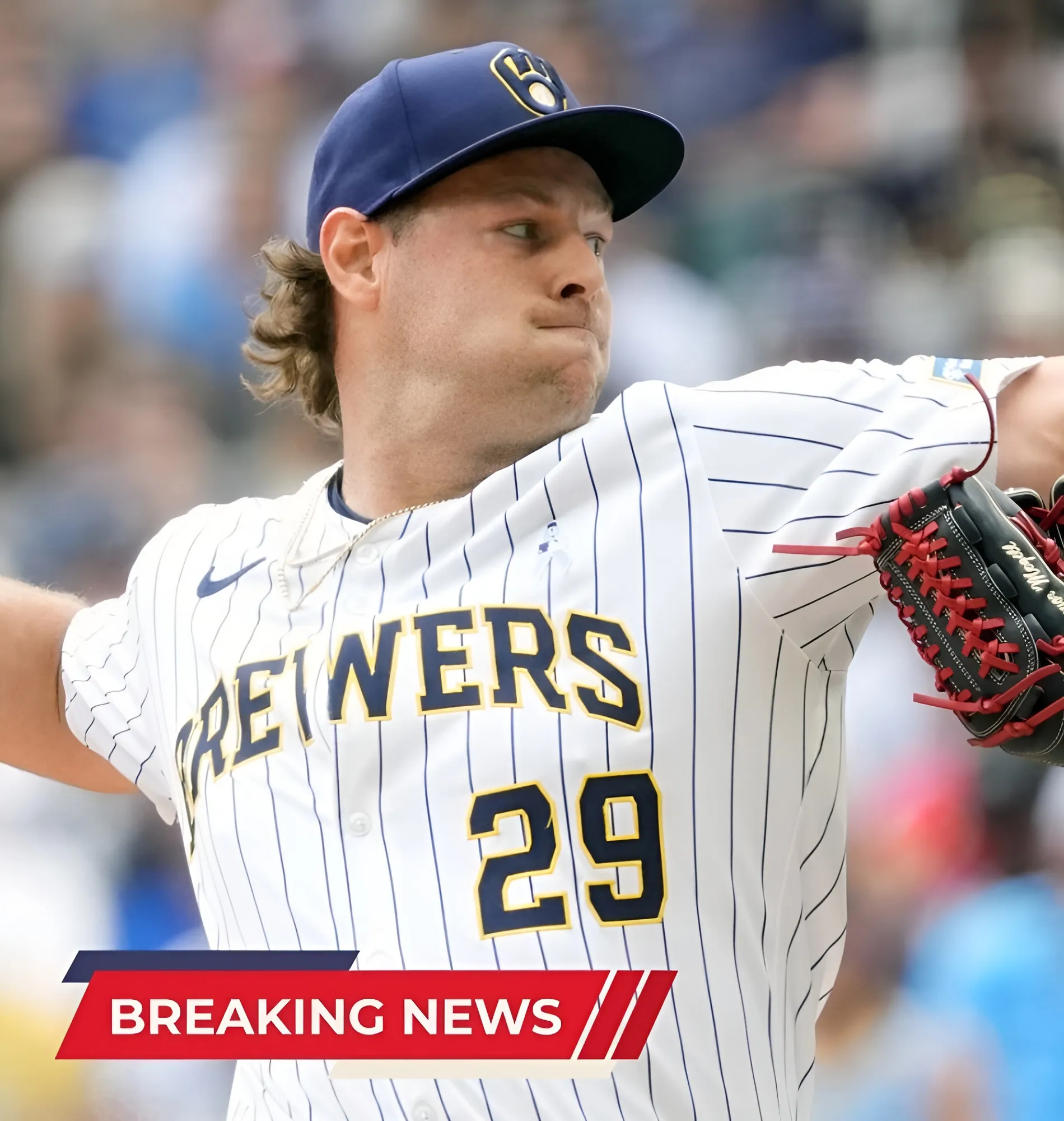 Brewers get big series win ahead of clash with Cubs