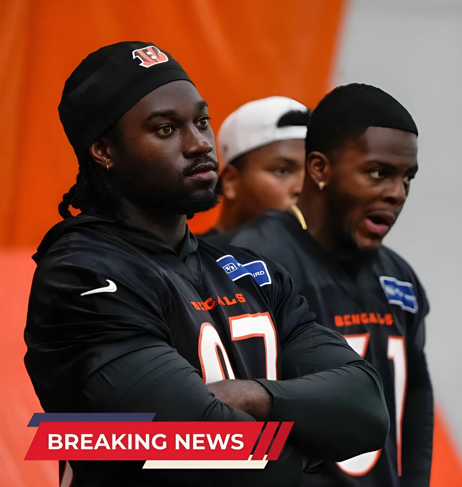 49ers Urged To Help 'Thin' Pass Rush With Unprecedented Trade For Shemar Stewart