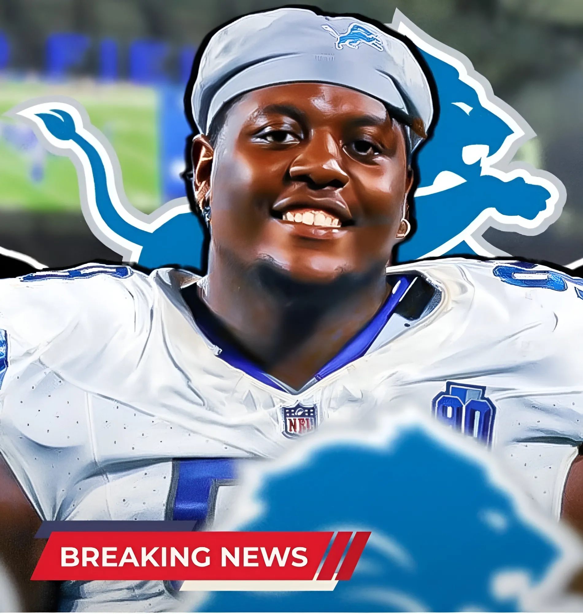 3 Detroit Lions in danger of getting cut after 2025 minicamp