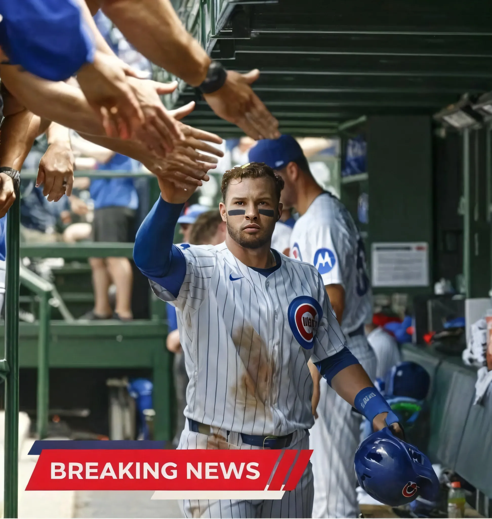 Double steal in 10th leads to Cubs' walk-off win vs. Pirates