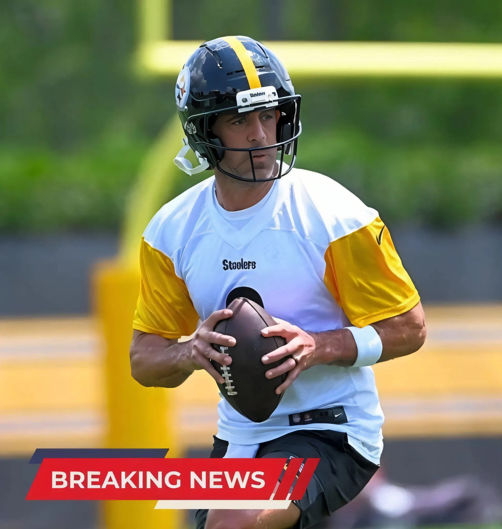 Rodgers' 'Gifts' Exciting Steelers Coach