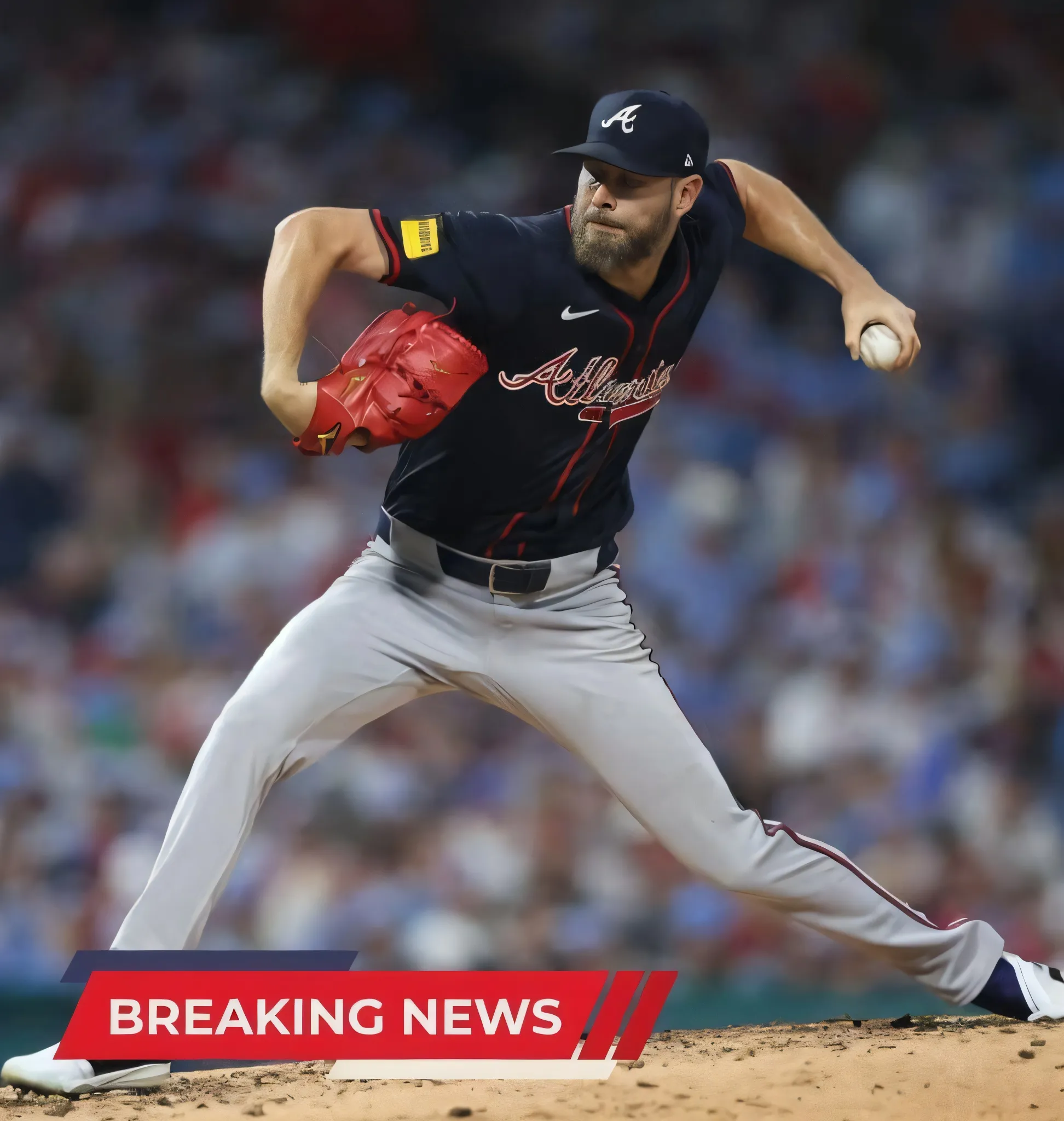 Yankees could make a blockbuster deal for Braves Ace
