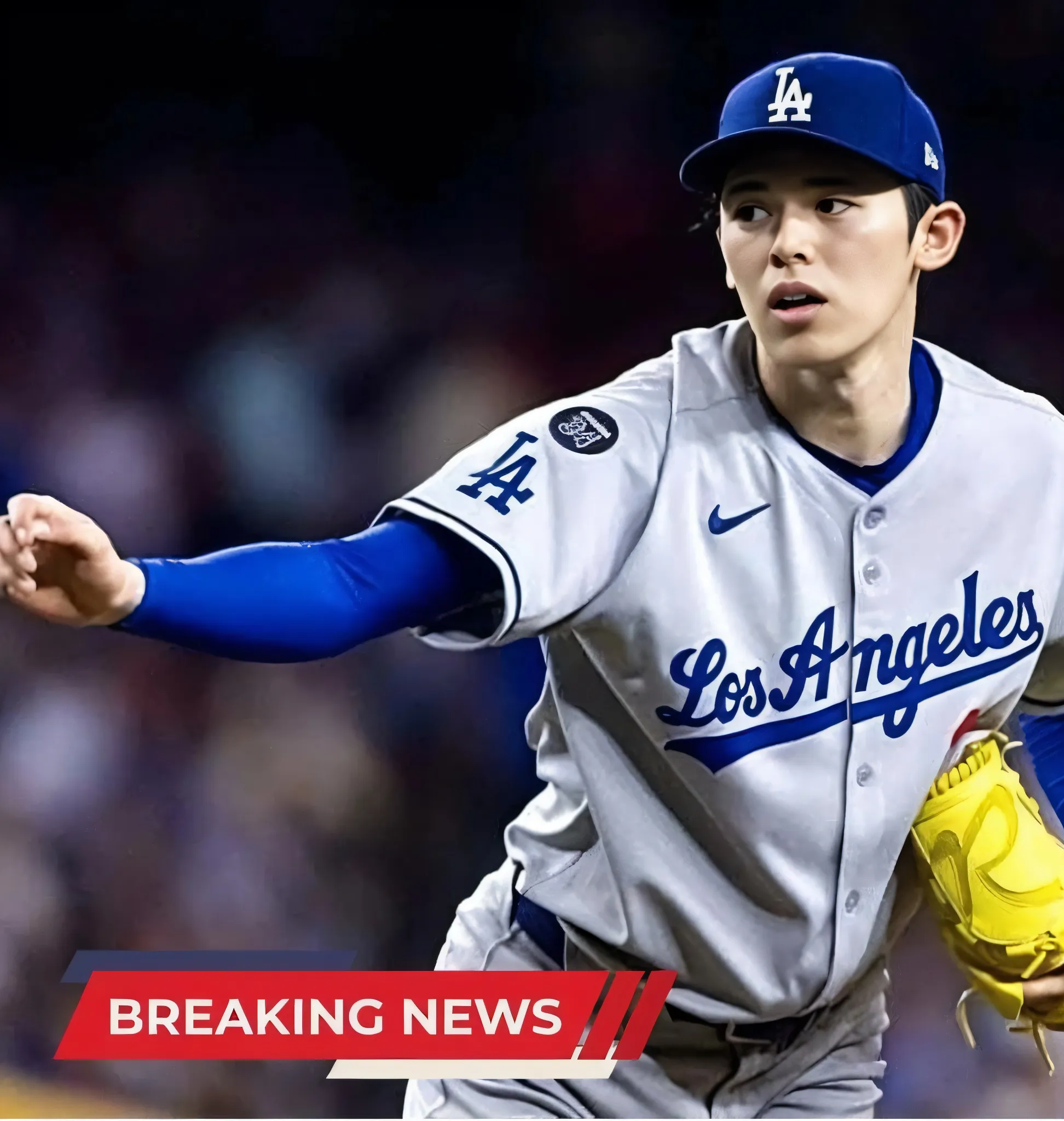 Dodgers' Roki Sasaki not guaranteed to return this season
