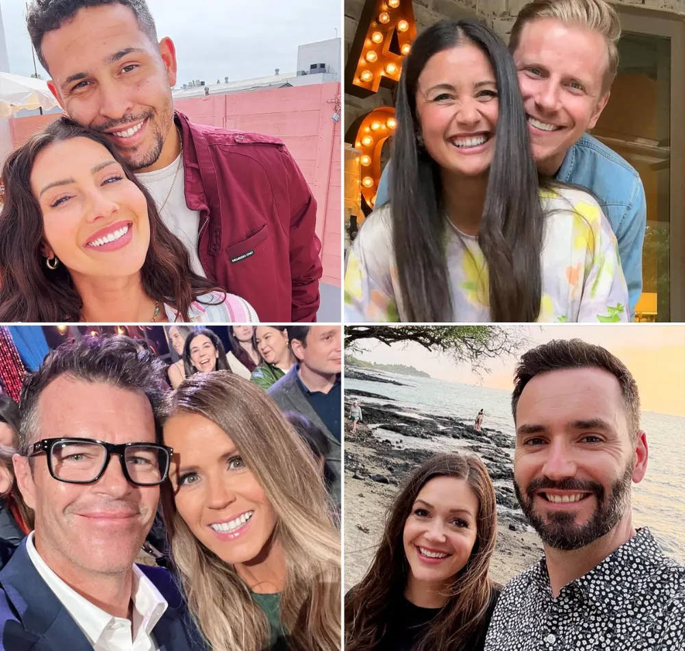 Bachelor Nation’s Greatest Dads Celebrate Father’s Day With Surprise Letters From Their Wives
