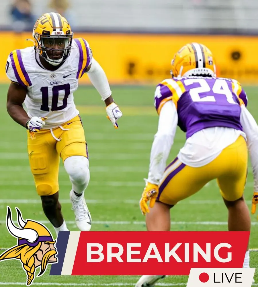 Vikings Trade Pitch Brings 23-Year-Old Eagles CB to Minnesota