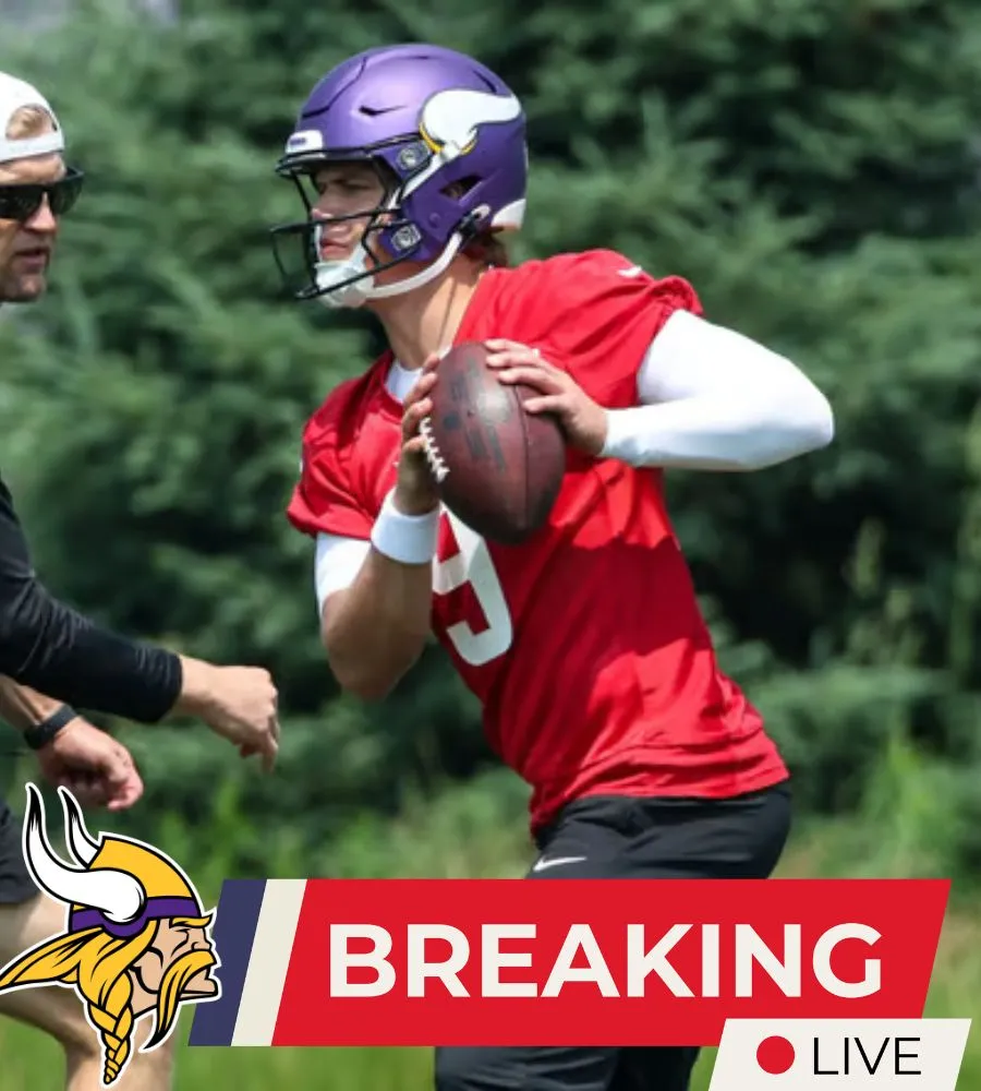 Vikings Prediction is Good News for J.J. McCarthy