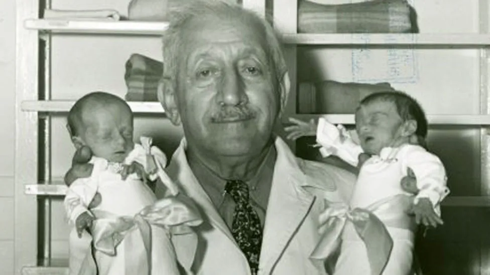 How one man saved a generation of premature babies