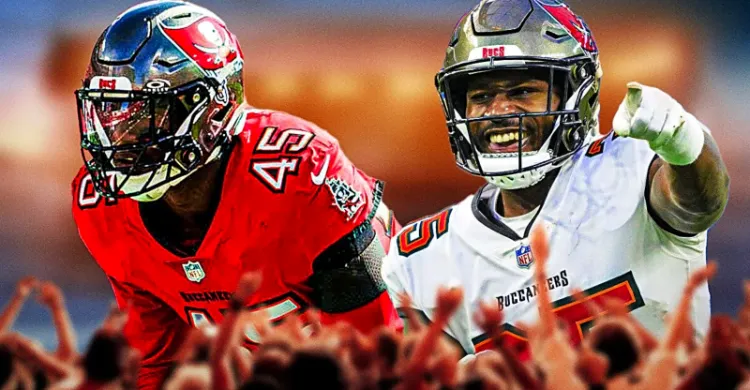 3 Tampa Bay Buccaneers in danger of getting cut after 2025 minicamp