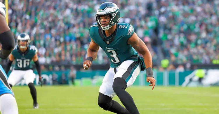 Nick Sirianni shares Philadelphia Eagles' plan for getting Nolan Smith back from injury