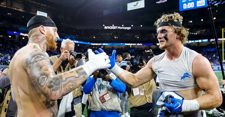 Detroit Lions' GM opens up about trading for EDGE players