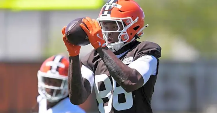 Cleveland Browns Rookie TE Considered Breakout Weapon