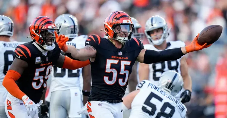 What the Bengals linebacker room looks like after Germaine Pratt’s release