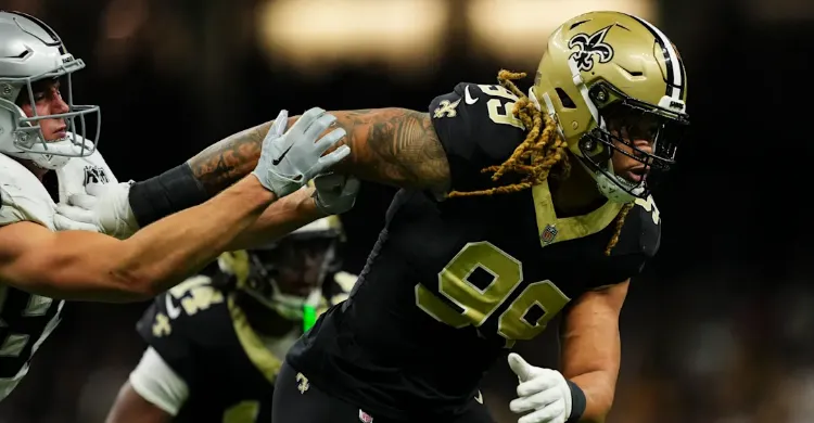 B/R: Chase Young ranks in the top 10 worst contracts ahead of the 2025 season
