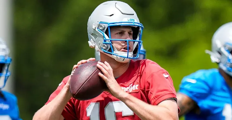 Lions Franchise Quarterback Listed as Dark Horse MVP Candidate