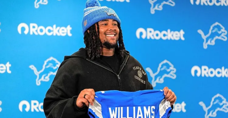 Lions Tyleik Williams Rookie Season Stat Prediction