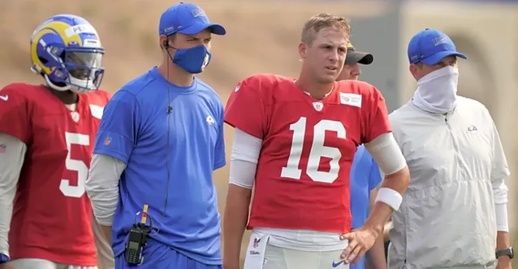 Jared Goff could help the Lions bring in a league MVP to help out in 2025
