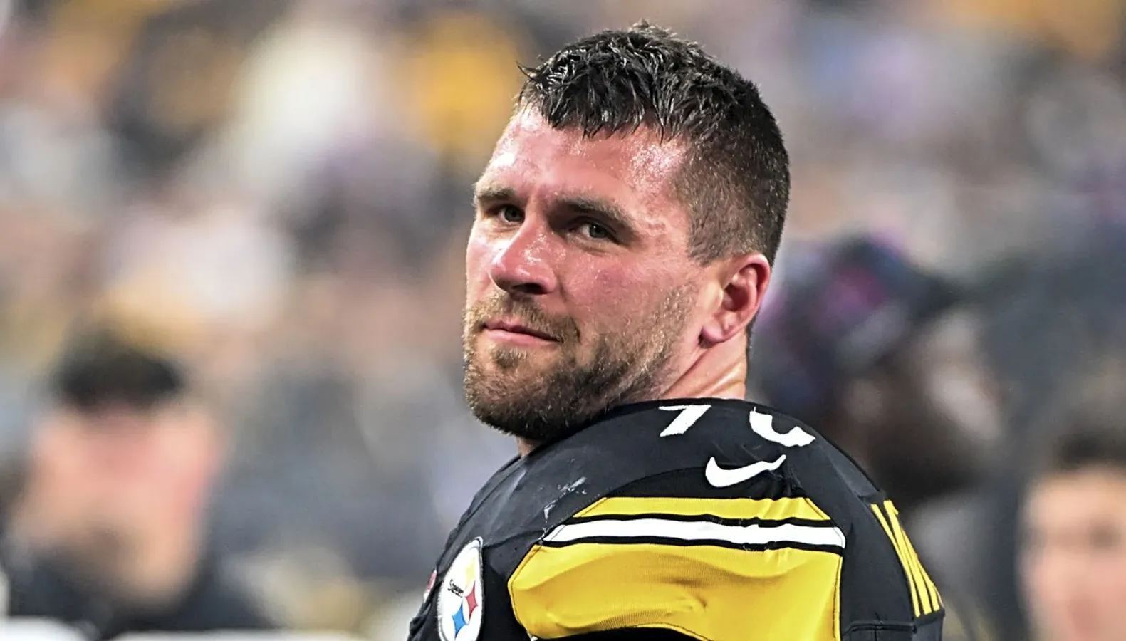 NFL Insider Hints at Steelers LB T.J. Watt’s Contract Value vs. Myles Garrett