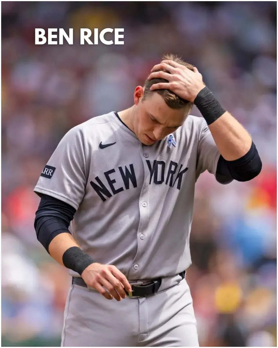 Ben Rice adds to Yankees’ brutal baserunning woes with costly blunder