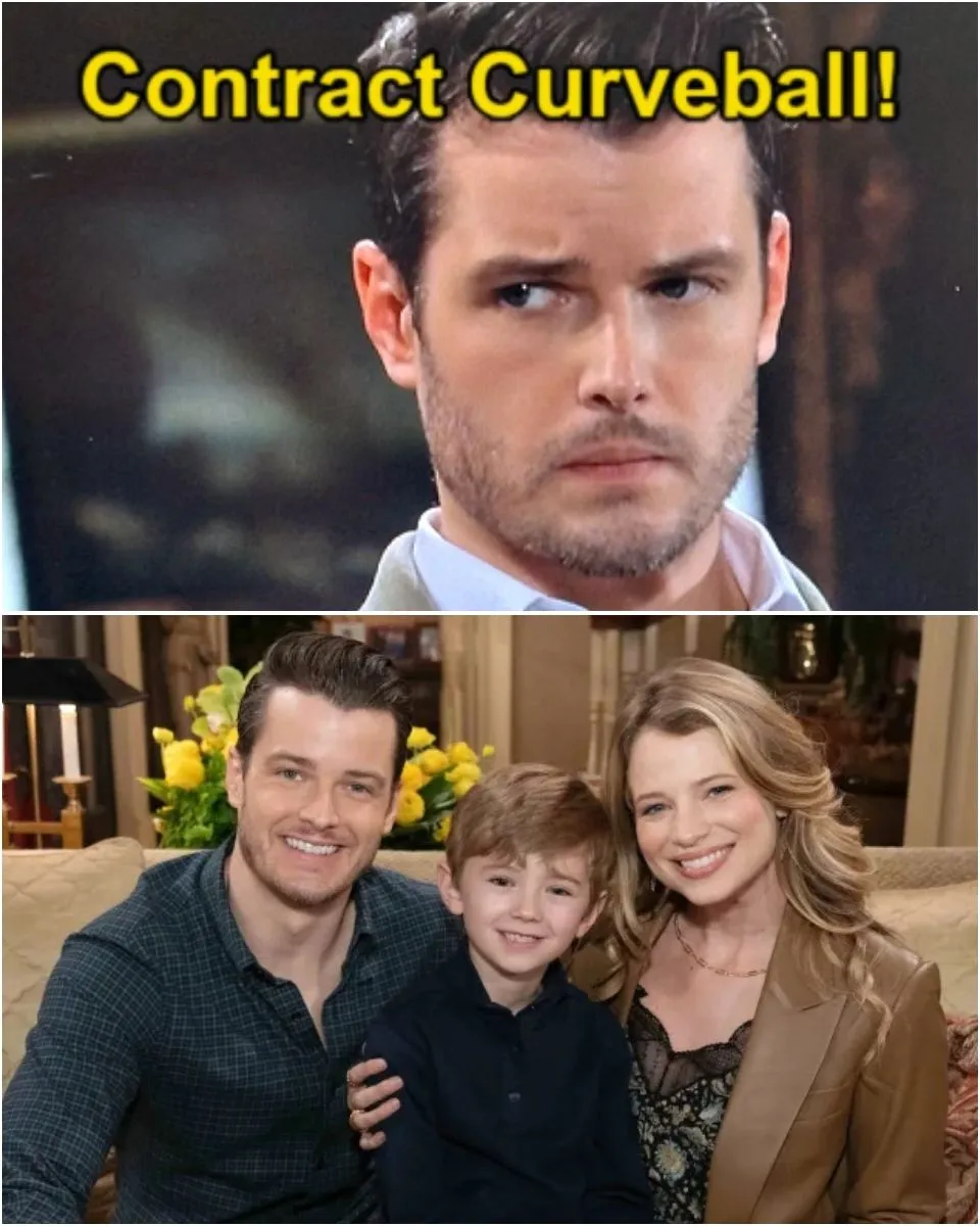 The Young and the Restless Spoilers: Summer Scores Sole Harrison Custody, Victor’s Contract Curveball for Kyle?