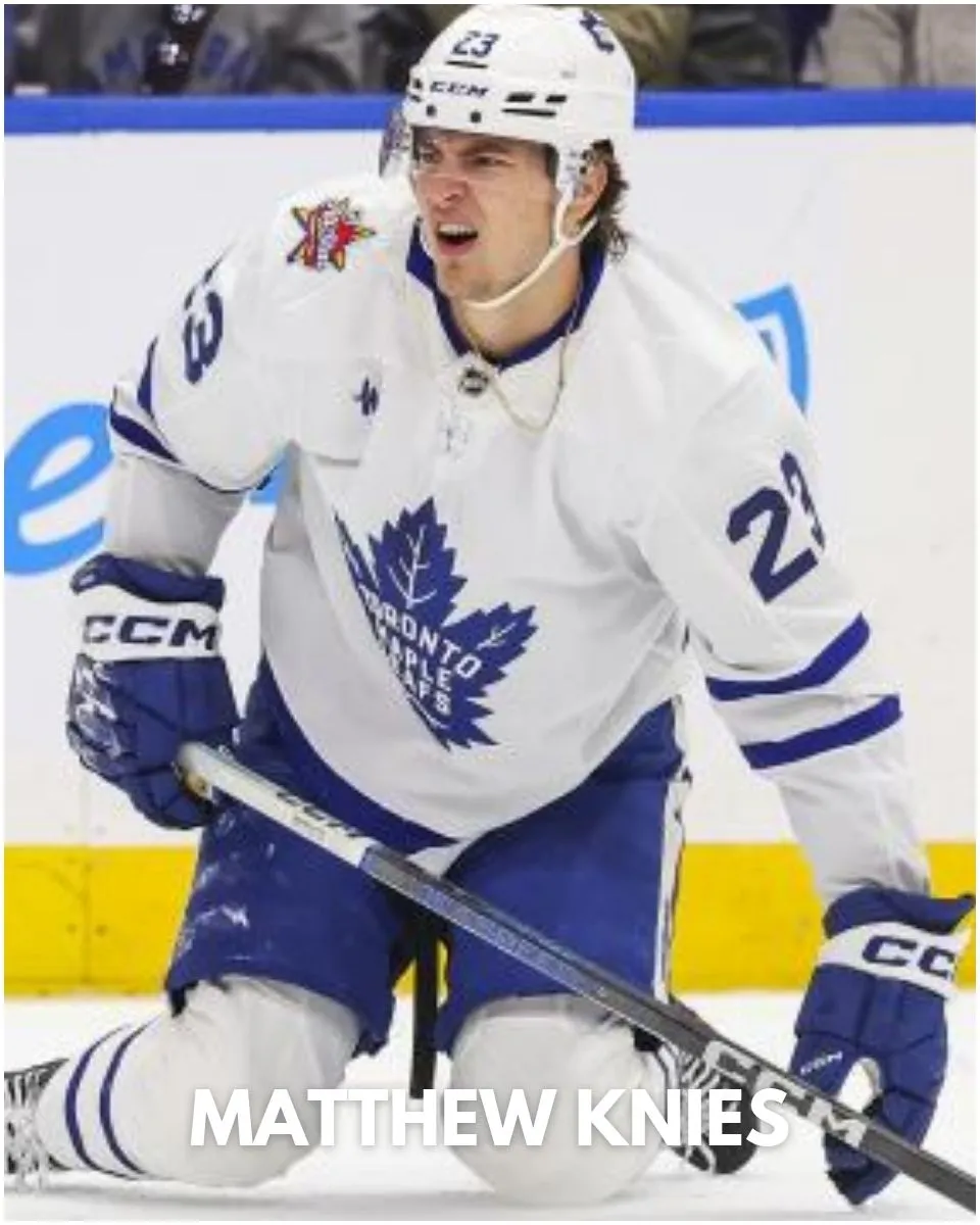 There’s no reason to worry about a Matthew Knies offer sheet