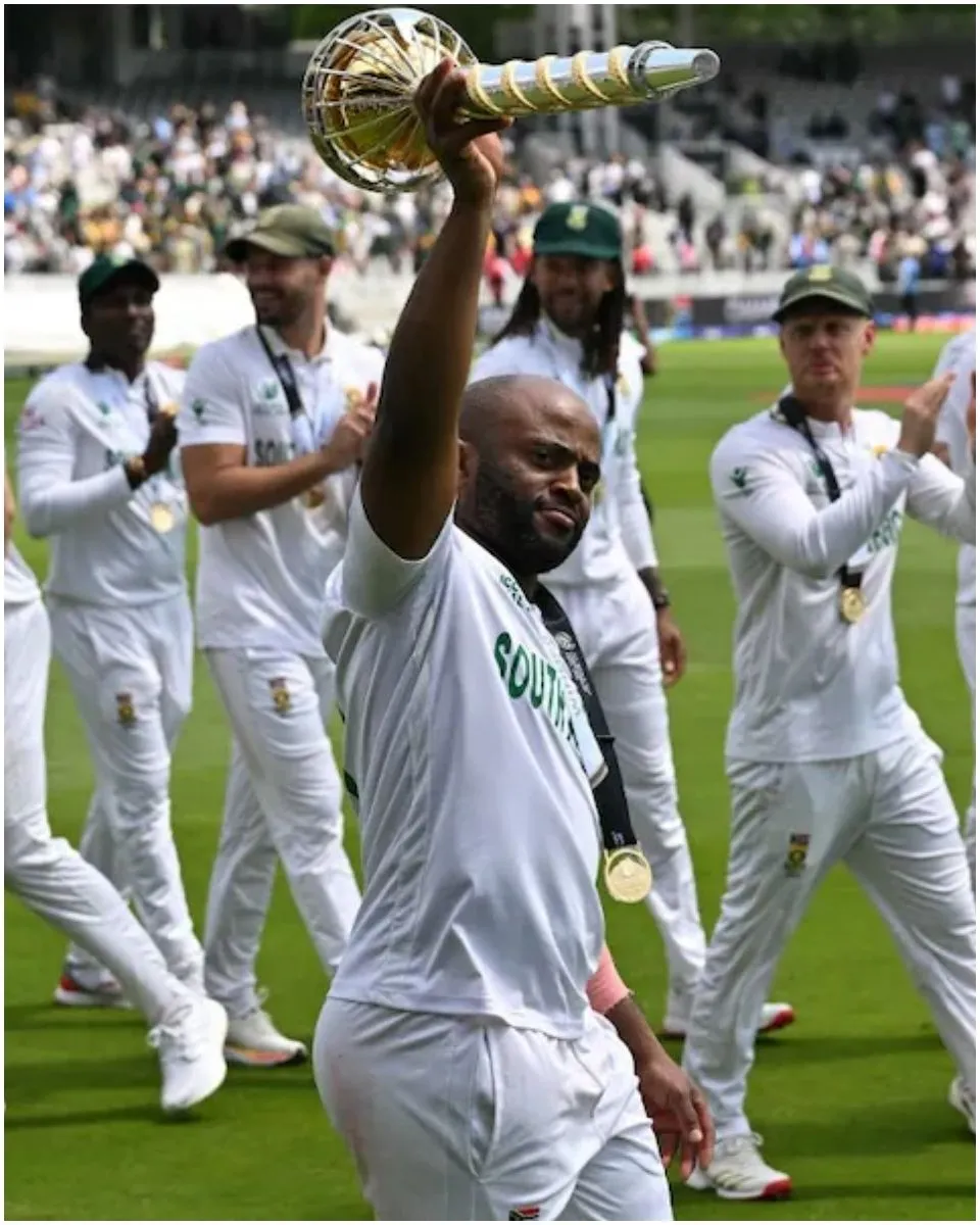 South Africa Coach Pays Tribute To Fans After WTC Final Win: "They Are The Reason..."