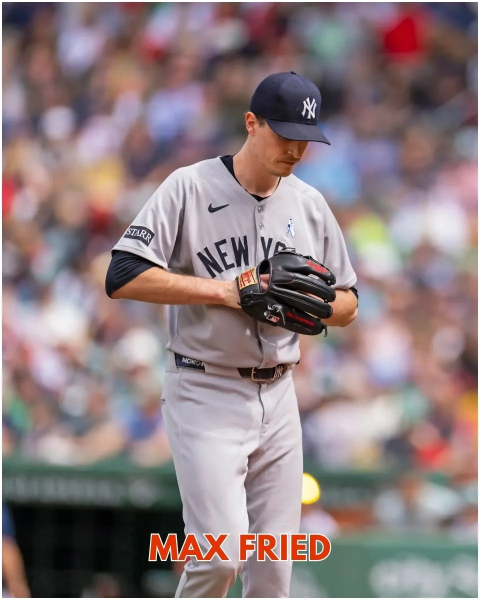 Max Fried’s valuable Yankees streak ends as gem is outdone by Red Sox starter