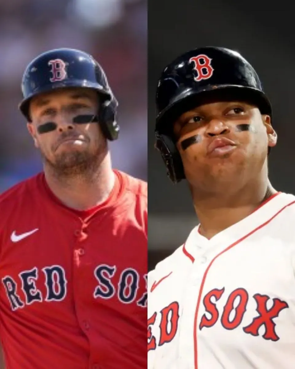 RUMOR: The Alex Bregman reason Rafael Devers accepted move off of third base