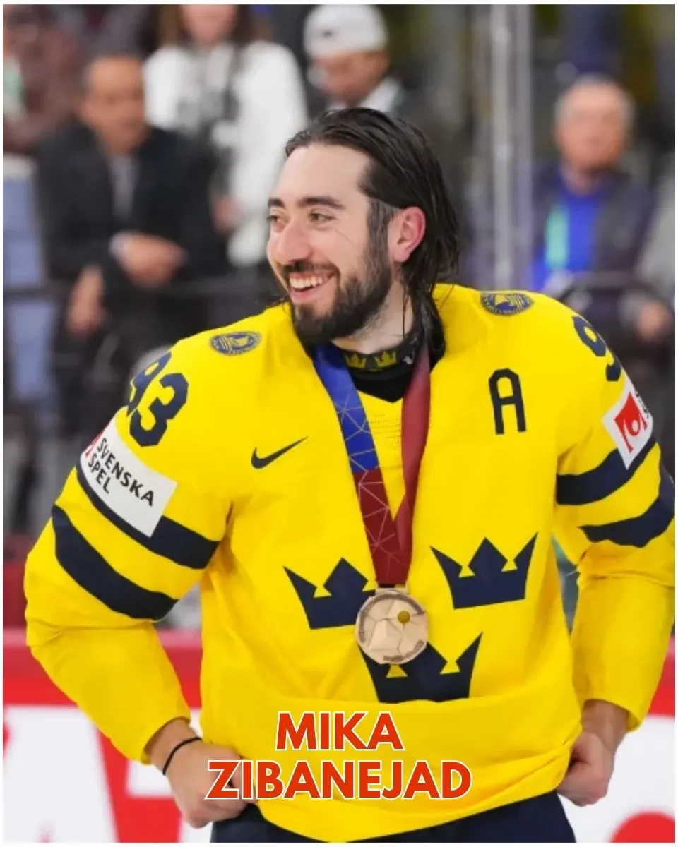 Mika Zibanejad Linked to One Specific Canadian Team in Possible Blockbuster Offseason Trade