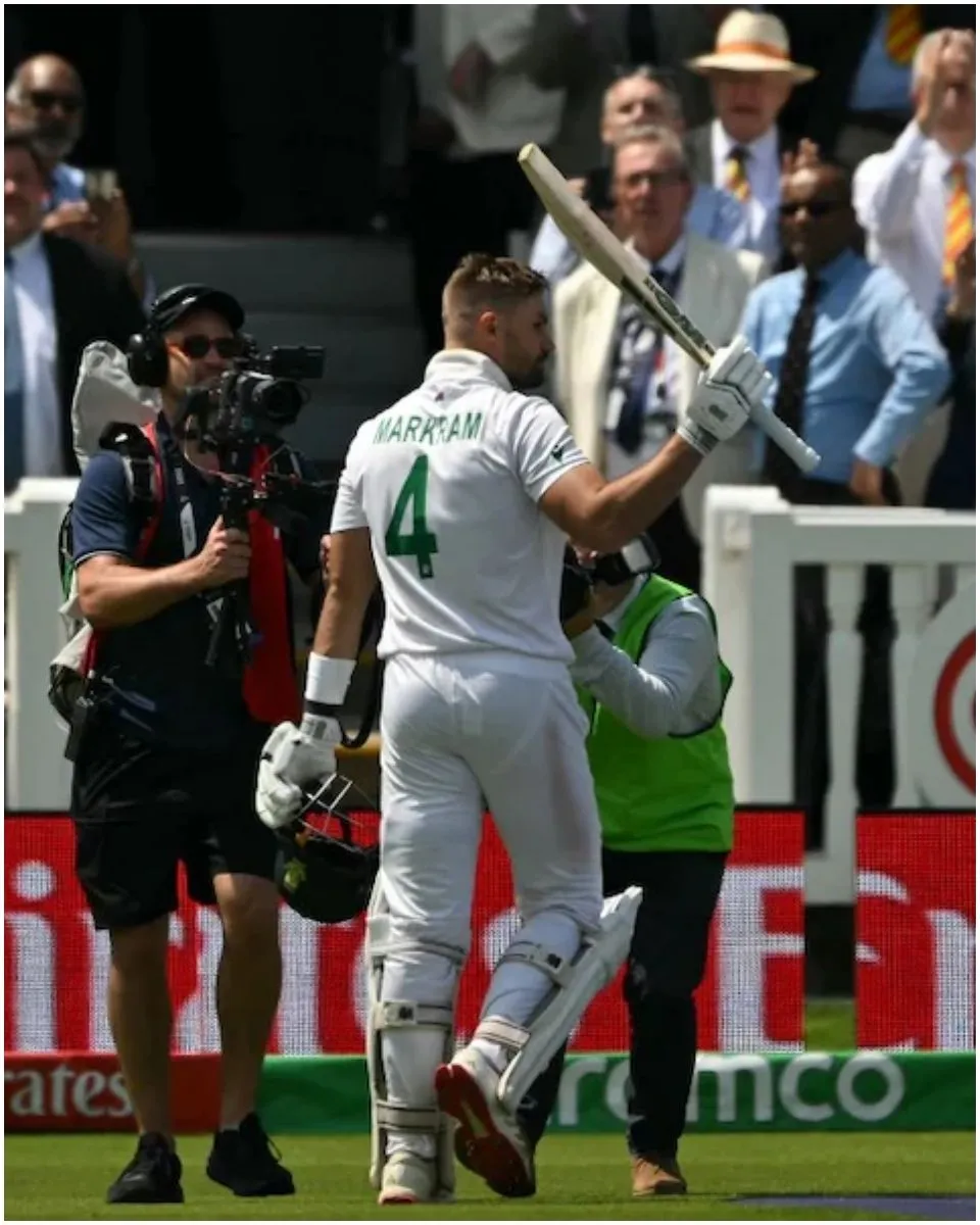 Ricky Ponting Hands Out Priceless Praise To Aiden Markram After WTC Final Ton: "Could Not Believe..."