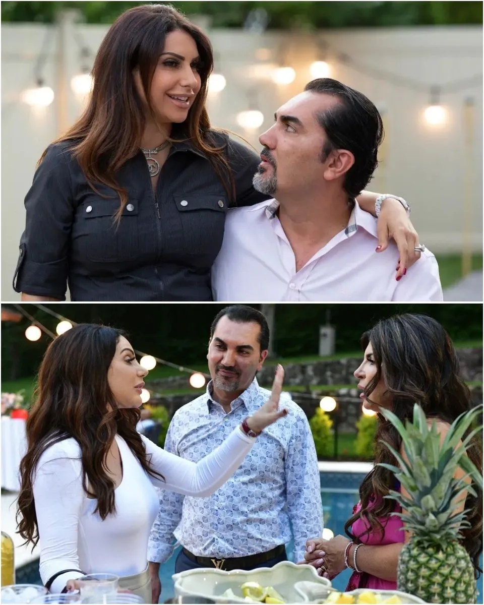 ‘The Real Housewives of New Jersey’ Star Jennifer Aydin Shuts Down Divorce Rumors: ‘Fake News’