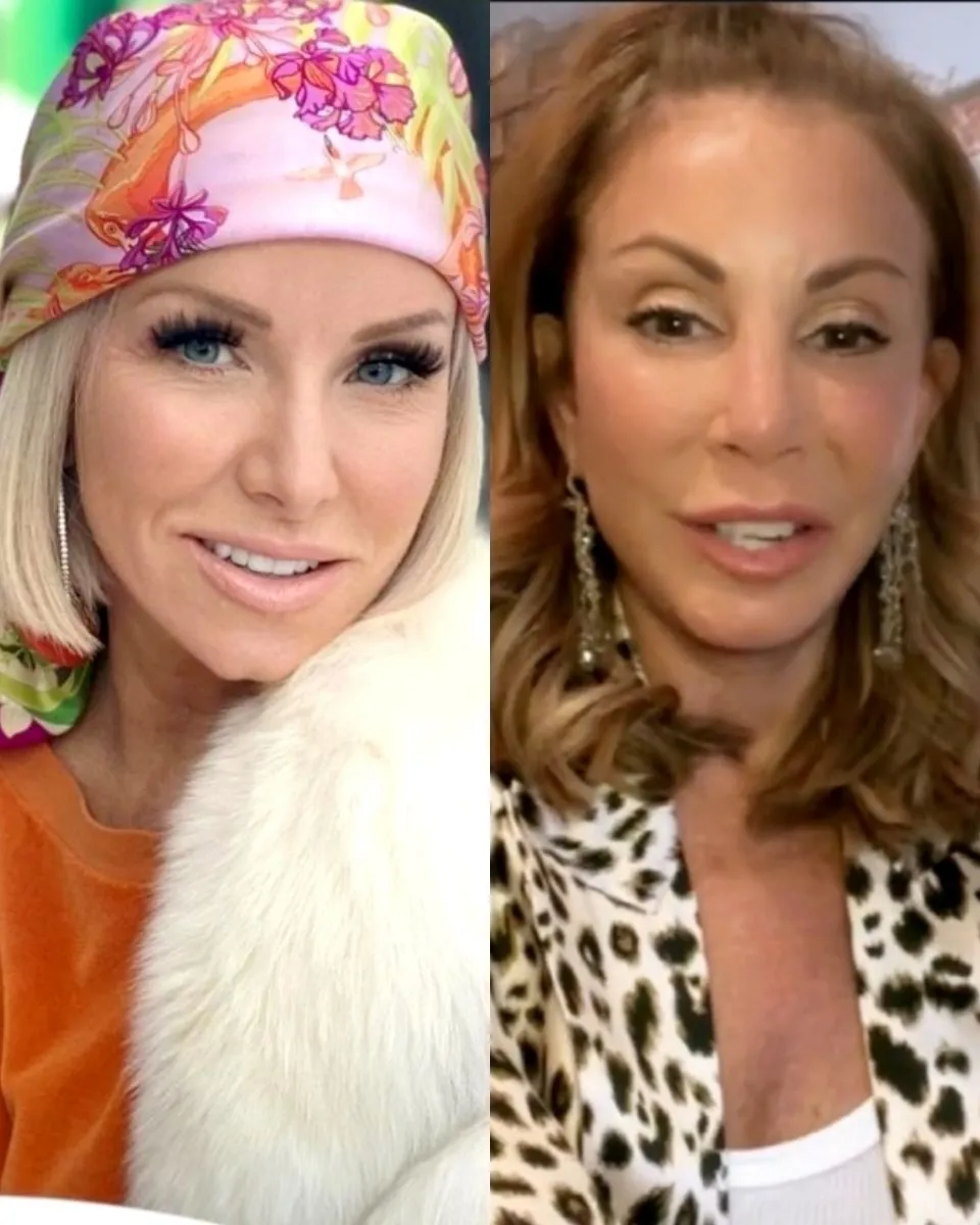 RHONJ’s Margaret Josephs Claps Back at Danielle Staub’s Furniture Claim, Shares What She Told Her Off-Camera and Slams Jackie as a “Pathological Liar,” Plus Talks Bill Aydin’s Alleged Affairs, and Heather Gay