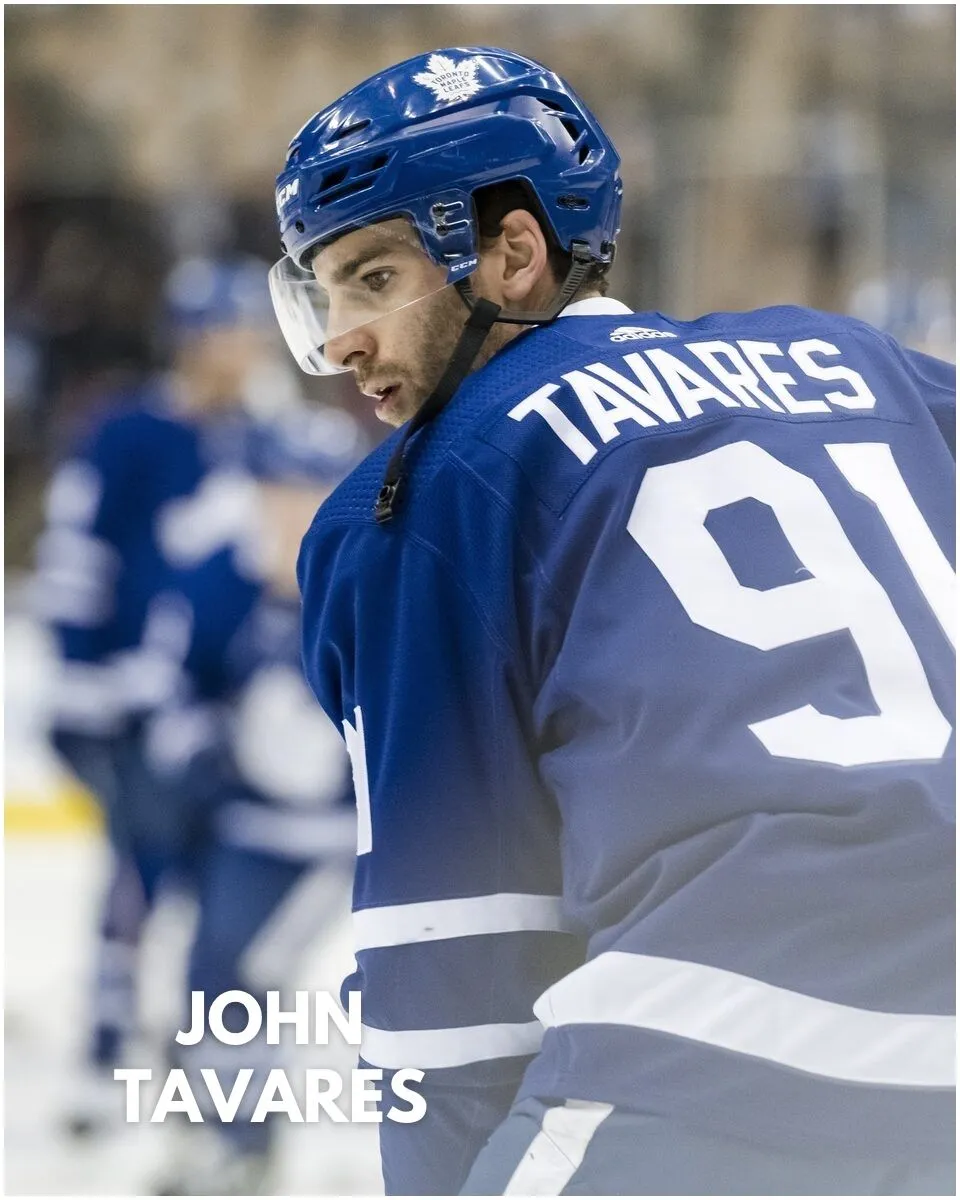 Maple Leafs' John Tavares Predicted to Sign With Surprising West Team