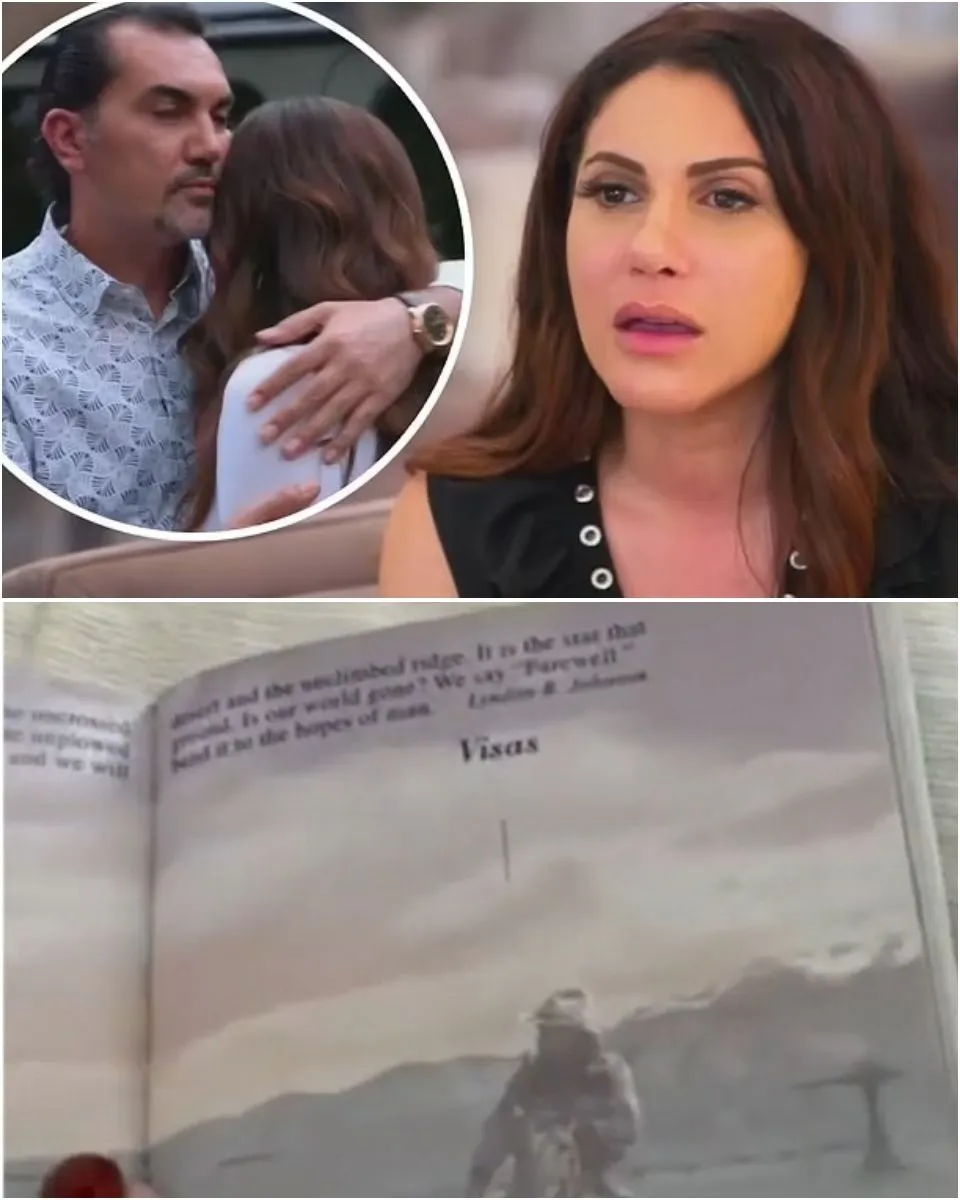 RHONJ’s Jennifer Aydin Officially Files for Divorce From Husband Bill After He Whisks Mistress Away on Romantic Getaway to St. Barts