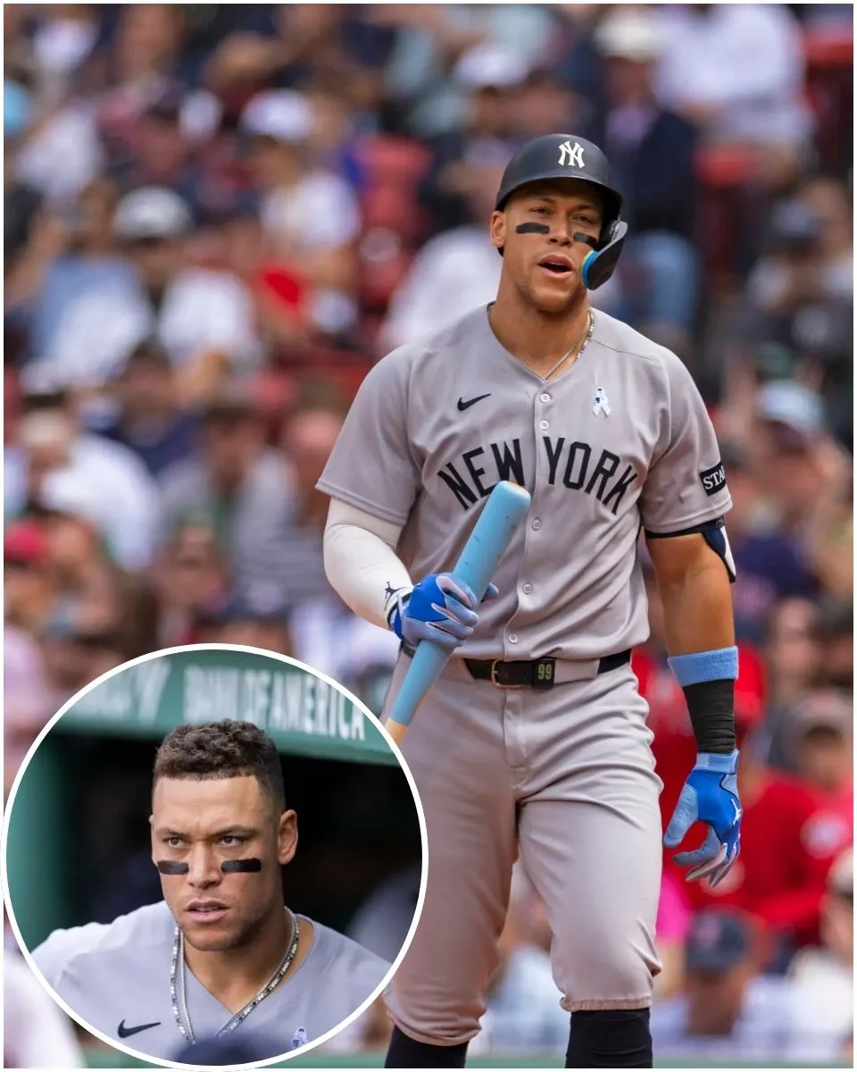 Yankees’ Aaron Judge finishes brutal Red Sox series with another dud — and he knows why
