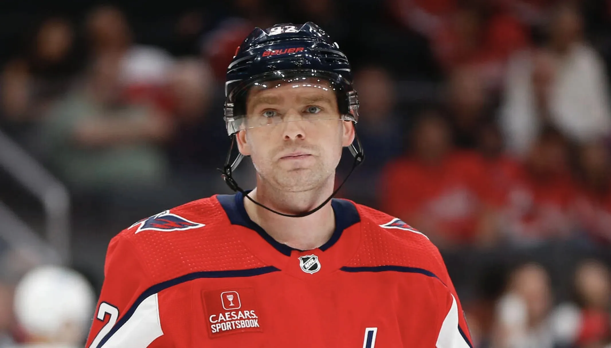 Evgeny Kuznetsov could make return to hometown Traktor Chelyabinsk in KHL after team’s general manager leaves possibility open