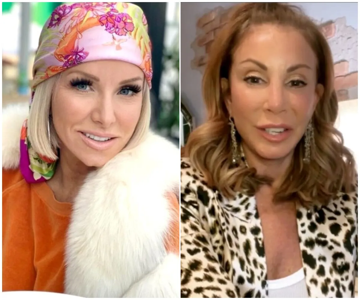 RHONJ’s Margaret Josephs Claps Back at Danielle Staub’s Furniture Claim, Shares What She Told Her Off-Camera and Slams Jackie as a “Pathological Liar,” Plus Talks Bill Aydin’s Alleged Affairs, and Heather Gay - suong